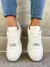 Zapatillas 644 B Blanco - comprar online