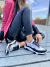 Zapatillas 141 Plata Fucsia - tienda online