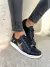 Zapatillas 164 Negro peltre - comprar online