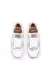Zapatillas 644 B Blanco plata - Lolo Benavidez