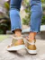 Zapatillas 652 Manteca bisquit - comprar online