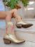 866 Oro - Botas texanas en internet