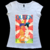 Remera QUEEN CREDENCIAL - Mujer en internet