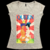 Remera QUEEN CREDENCIAL - Mujer - Lolo Benavidez