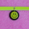 Gargantilha Neon 90s - Smiley Holográfico - loja online