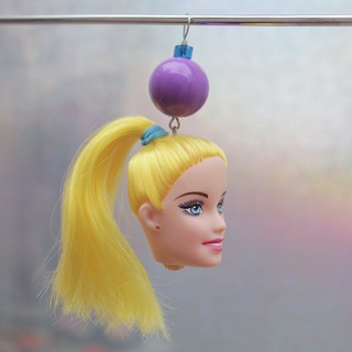 Brinco - Doll (Cabelo Amarelo) - Labjur