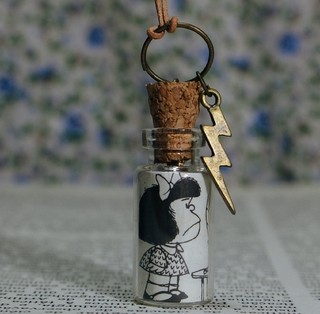 Bottle - Mafalda II