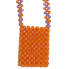 Mini Beads - Laranja Furtacor