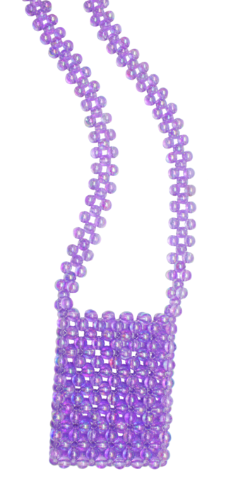 Mini Beads - Lilás Furtacor - comprar online