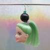 Brinco - Doll ( Cabelo Verde II ) na internet
