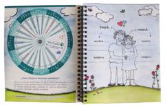 Diario Agenda del embarazo (código100.002) - comprar online