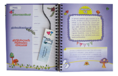 Diario Agenda del embarazo (código100.002) - tienda online