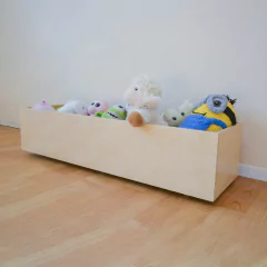 Juguetero BUZZ montessori - con ruedas - Neocuore