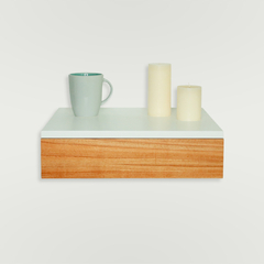 Mesa de Luz Flotante DUO - COMBO X 2 UNIDADES - Neocuore