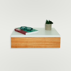 Mesa de Luz Flotante DUO - COMBO X 2 UNIDADES - tienda online