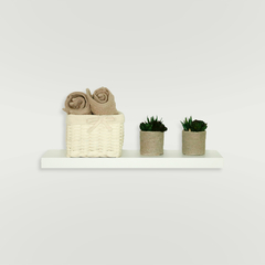 Estante Flotante Laqueado 40 cm (40 x 15) en internet