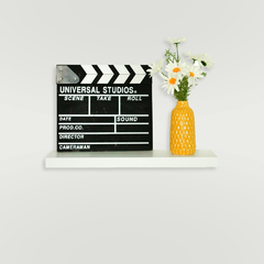 Estante Flotante Laqueado 40 cm (40 x 15) - tienda online