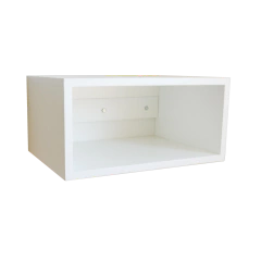 Mesa de Luz Flotante Moderna