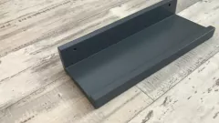 Especiero Gris 40 x 12 cm (40% OFF) - HOT SALE