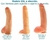 Pene Macizo XXXL - comprar online