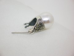 Aros Lady Di 1,5 cm- Plata y marquesitas en internet