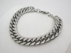 Pulsera hombre Nereo- Acero