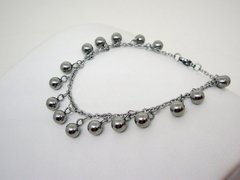 Pulsera big Boheme - Acero