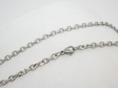 Cruz Hércules + cadena- Acero en internet