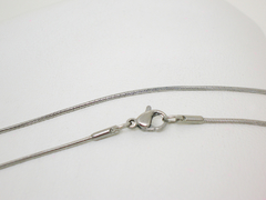 Cadena cola de ratón - Acero. - comprar online