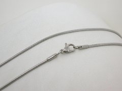Conjunto Corazón Heliotrope - Cristal en internet