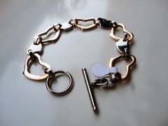 Pulsera Amelie- Acero