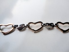 Pulsera Amelie- Acero - comprar online