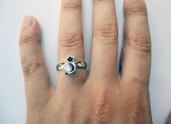 Anillo Orión - Acero en internet