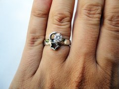 Anillo Orión - Acero - comprar online