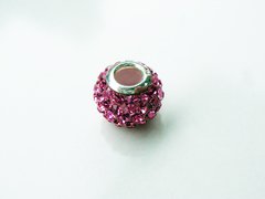 Dona rosa- Plata 925.
