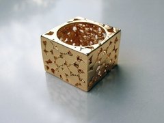 Anillo Anastasia - Fantasía