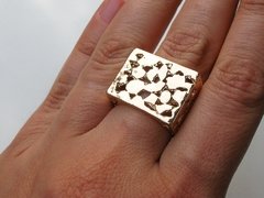 Anillo Anastasia - Fantasía en internet