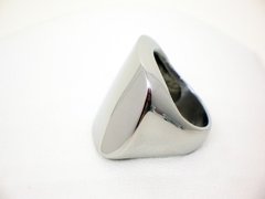 Anillo Finlandia- Acero