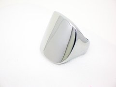 Anillo Finlandia- Acero en internet