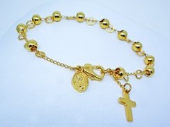 Pulsera María - Acero en internet