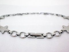 Pulsera Sueños - Acero - comprar online