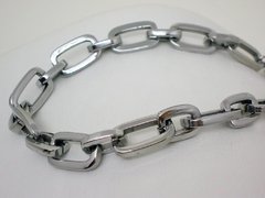 Pulsera Bernadette - acero - comprar online