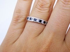 Anillo Ethel - Plata - comprar online