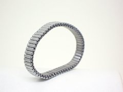 Pulsera Nuria- Acero - comprar online