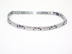 Pulsera Lucrecia - Acero