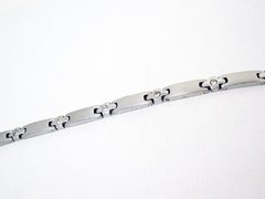 Pulsera Lucrecia - Acero - comprar online