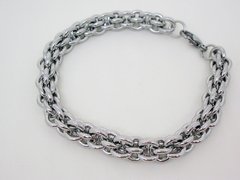 Pulsera Úrsula - Acero