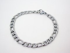 Pulsera hombre Perseo - Acero
