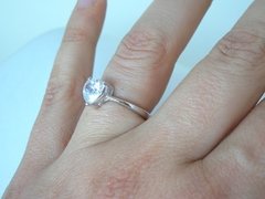 Anillo My Love- Plata - Leona