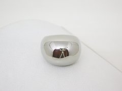 Anillo Atenas- Acero en internet